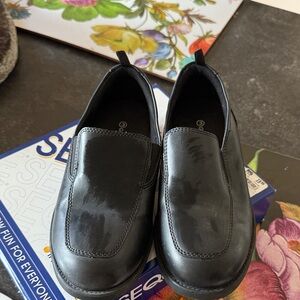 George Black Kids Dress Shoes